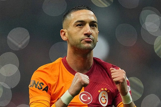 Faslı yıldızın rotası değişiyor: Ziyech, Ronaldo'yla takım arkadaşı olmaya gidiyor