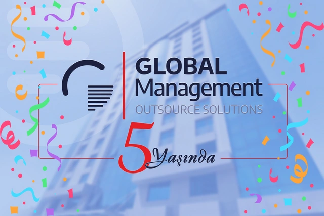 Global Management beş yaşında