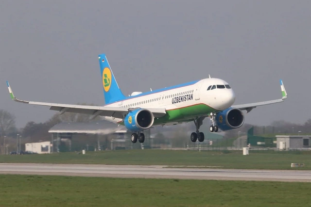 Uzbekistan Airways AZAL uçağının kazasından sonra Avrupa'ya Azerbaycan üzerinden mi uçuyor?