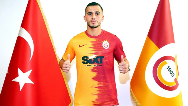 Galatasaray'ın eski yıldızı Omar Elabdellaoui'den sürpriz açıklama