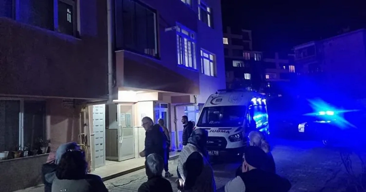 Sinop'ta gizemli ölüm: Kocası, Karısını Asılı Halde Buldu