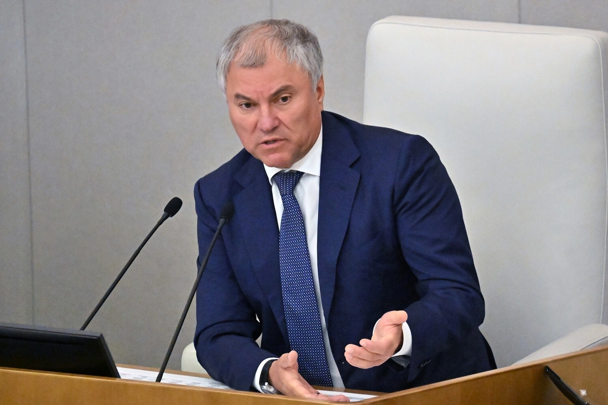 Volodin: "Putin'e karşı suikast planlamak nükleer savaşın başlamasına doğrudan yol açar"