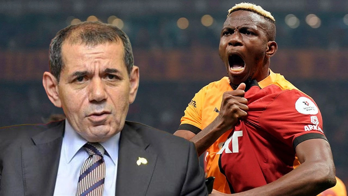 Galatasaray'dan Victor Osimhen bombası: Napoli'ye rekor teklif