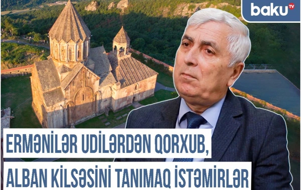 Xronika: "Sinayda tapılan alban dilində 315 səhifəlik "Palimpsest" erməni yalanlarını ifşa etdi"