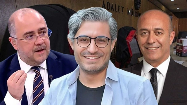 Barış Pehlivan ile Kürşad Oğuz adli kontrol şartıyla serbest bırakıldı