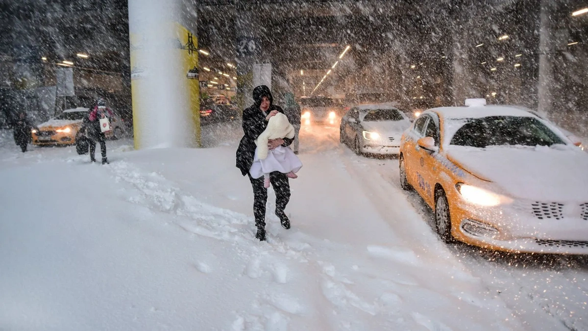 Meteoroloji'den kar müjdesi: İşte 2 Şubat'ta beyaza bürünecek şehirler