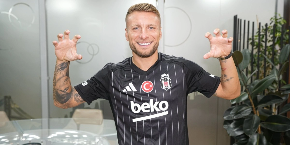 Beşiktaş'a Ciro Immobile için sürpriz teklif