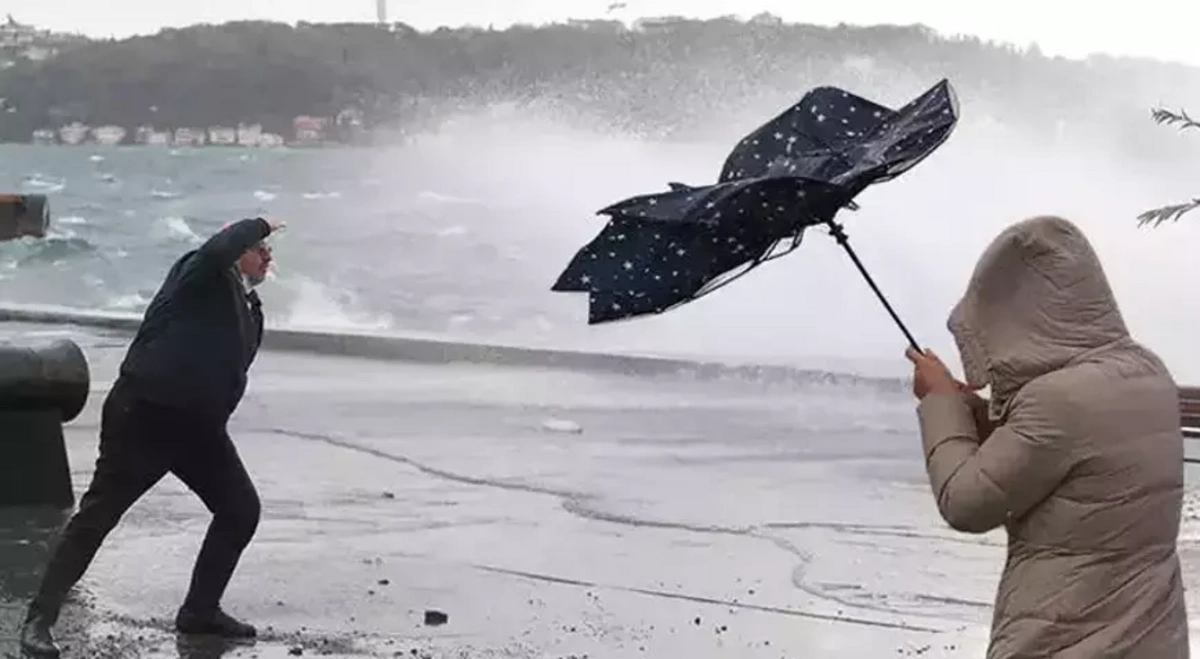 Meteoroloji 29 Ocak hava durumu raporunu yayımladı