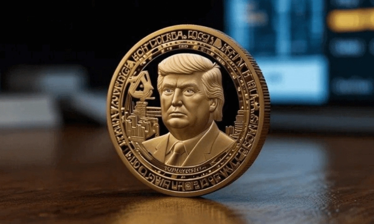 $TRUMP kripto parası alışverişte kullanılmaya başlandı