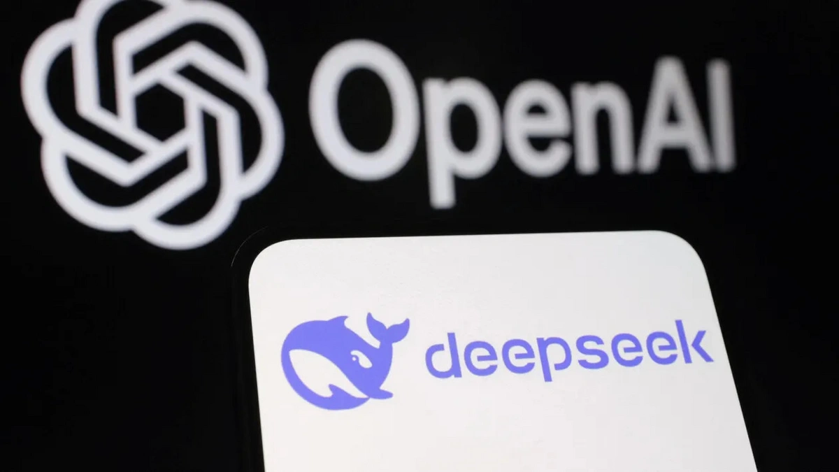 OpenAI заявила, что DeepSeek использовала ее разработки для обучения чат-бота