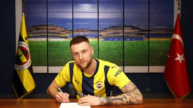 Fenerbahçe, Milan Skriniar transferini açıkladı