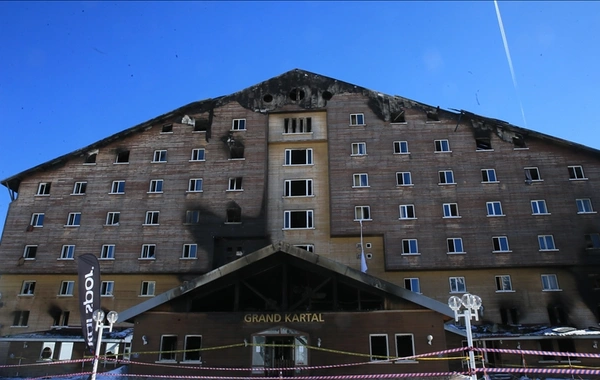 Kartalkaya'daki otel yangınında tutuklanan mutfak çalışanı: "Yangın tüpü bulamadım" iddiası