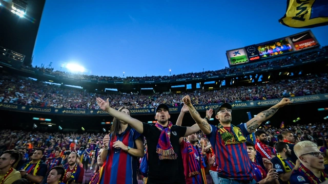 Barcelona, Camp Nou'ya dönüş için umutlu: Olimpiyat Stadı kullanım süresi uzatılacak mı?