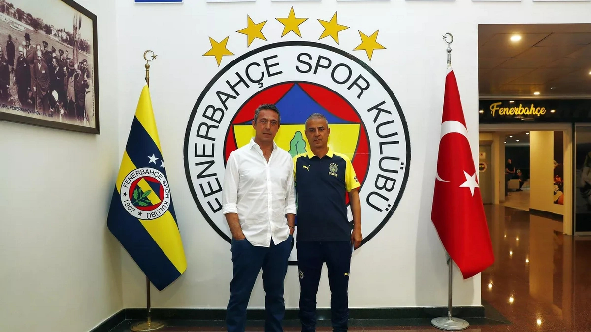 İsmail Kartal'dan flaş açıklama: Fenerbahçe'den ayrılışının perde arkası