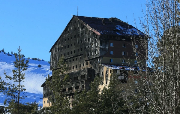 Kartalkaya'daki otel yangınına ilişkin Meclis Araştırma Komisyonu kurulması kararı Resmi Gazete'de