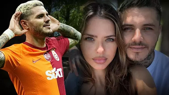 Mauro Icardi'den mutlu aile paylaşımı: China Suarez aileye girdi