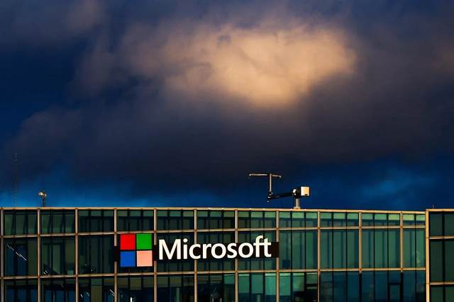 Microsoft потеряла 200 млрд долларов из-за слабых показателей облачного подразделения