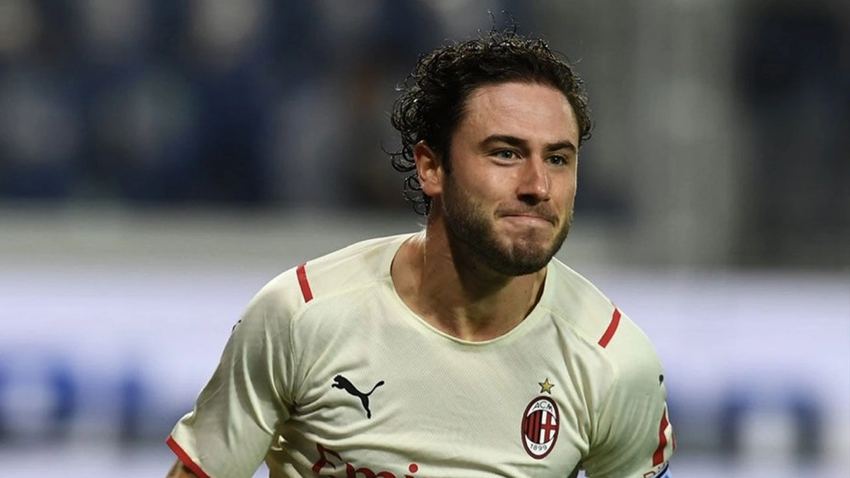 Milan'dan bomba transfer: Davide Calabria Galatasaray yolunda