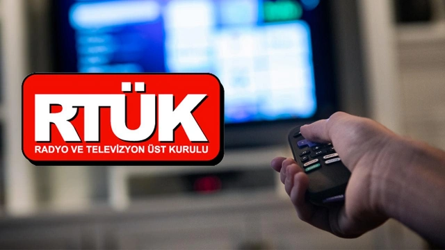 RTÜK, Sözcü Tv, Now TV, Tele 1 ve Halk TV'ye ceza kesti