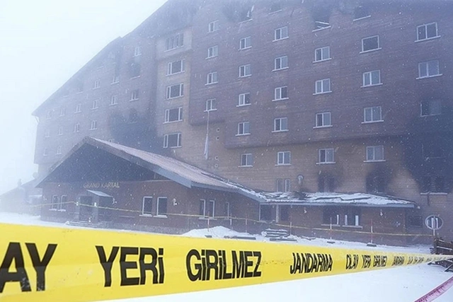 Bursa'da 161 otel ve tesis mühürlendi