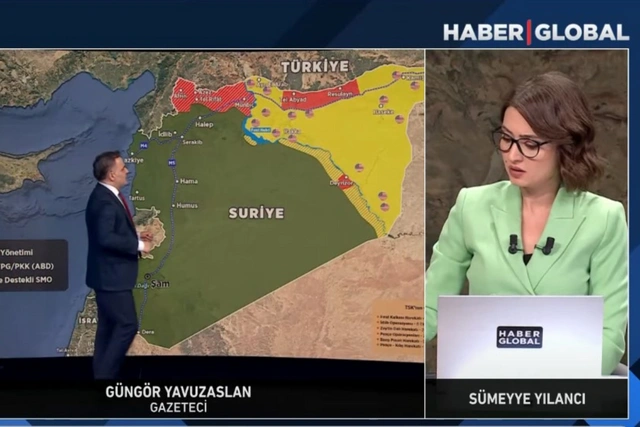 "Haber Global"da Tramp administrasiyasının PKK ilə gələcək münasibətləri təhlil edilib