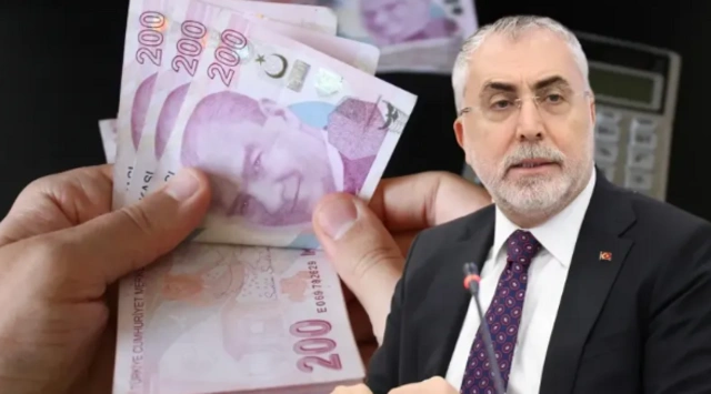 2025 Temmuz Asgari Ücrete ara zam gelecek mi ? Bakan Işıkhan'dan önemli açıklama geldi