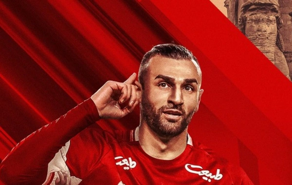 Serdar Dursun, İsmail Kartal'ın Persepolis kadrosuna katıldı