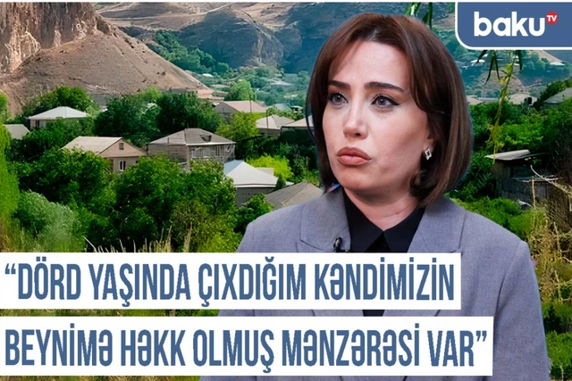 Qərbi Azərbaycan Xronikası: "Hamilə qadınlar yolda stresdən doğum edərkən övladları tələf olmuşdu"