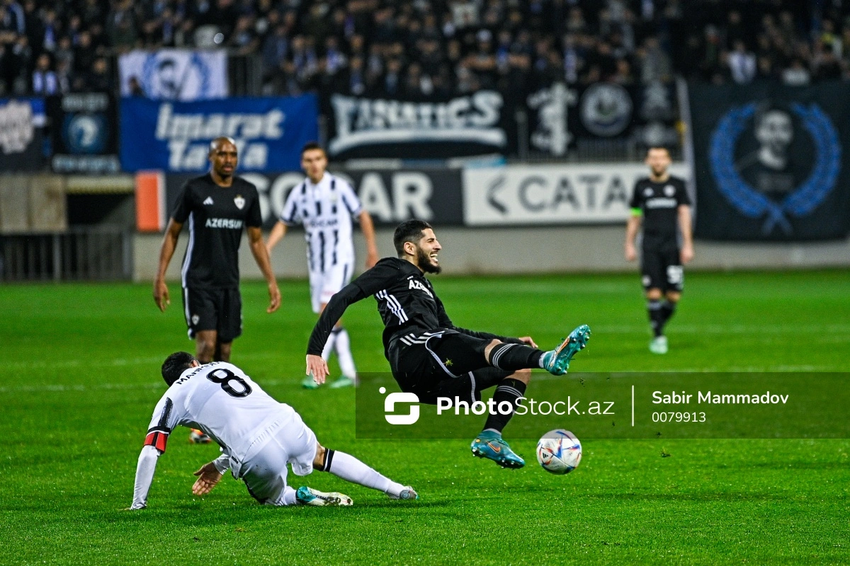 "Neftçi" - "Qarabağ" oyununun vaxtı müəyyənləşib