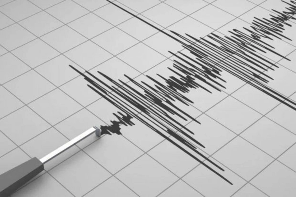 Azerbaycan'ın Guba ilçesinde deprem oldu