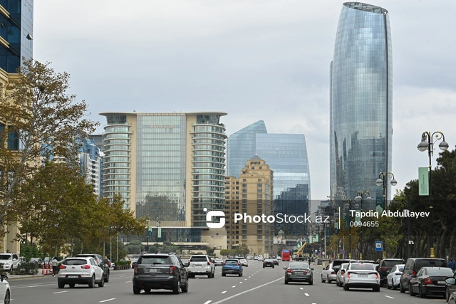 Минус 5 в Баку: синоптики рассказали о погоде в Азербайджане и столице в феврале