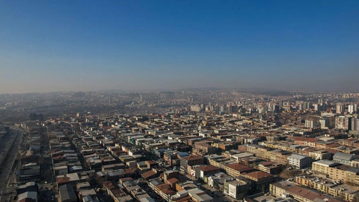 Ankara'da kirli hava alarmı: "Boğulacak gibi hissediyoruz"