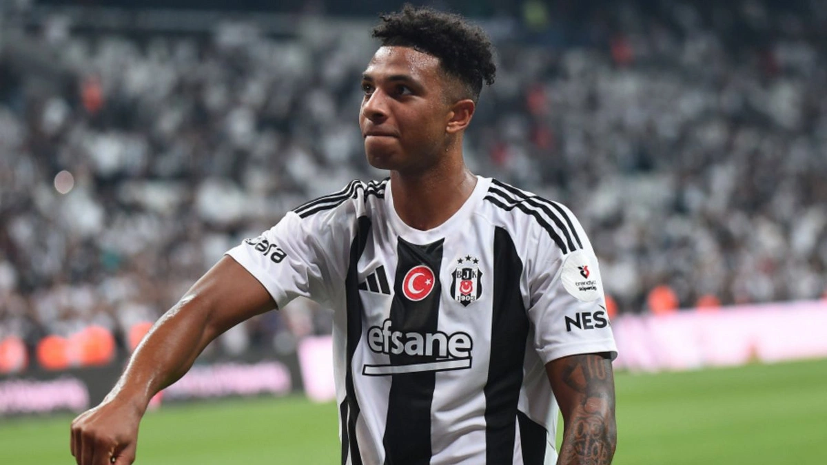 Beşiktaş'ta Cher Ndour dönemi sona erdi: PSG ile anlaşma sağlandı