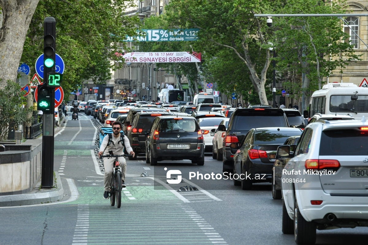 Bakıda mikromobillik infrastrukturunun İNKİŞAFI: Yeni addımlar və GƏLƏCƏK PERSPEKTİVLƏR