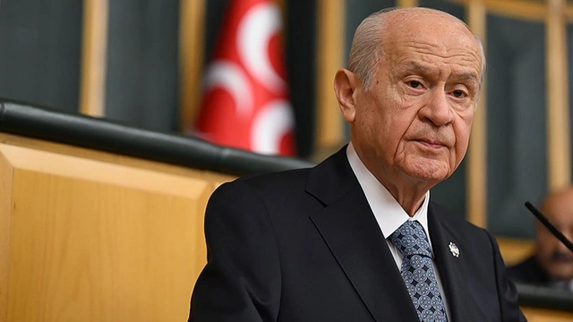 Bahçeli'den teğmenlerin ihraç kararına ilişkin açıklama: "Doğru ve isabetli bir karardır"