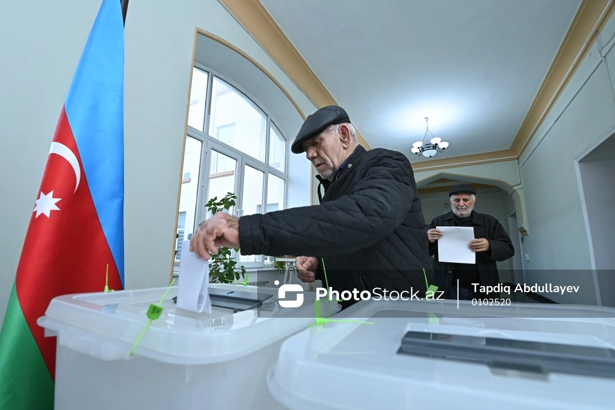 ЦИК Азербайджана рассмотрел жалобы по муниципальным выборам