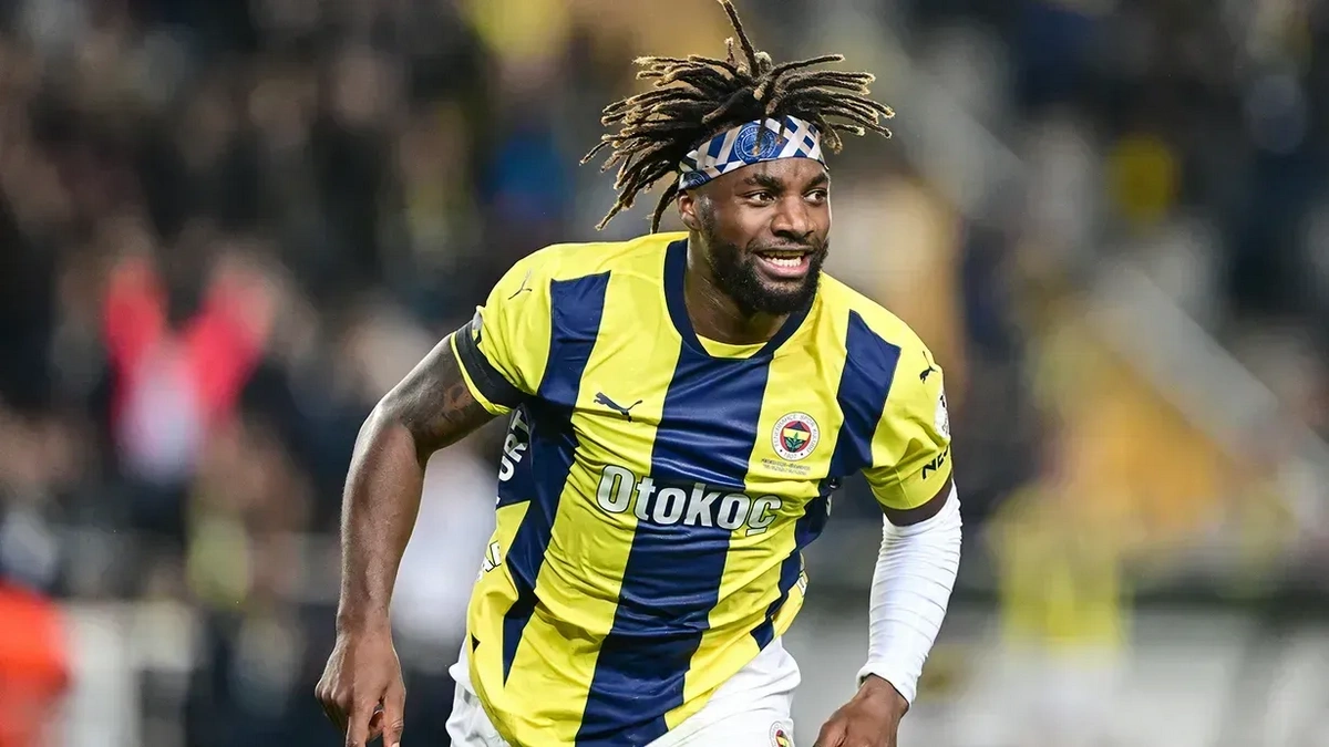 Fenerbahçe'den flaş ayrılık: Allan Saint-Maximin Napoli yolcusu