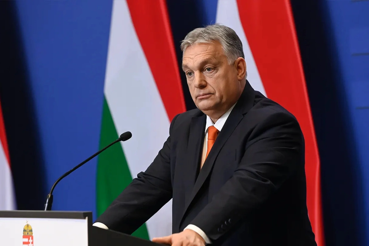 Orban: "Trump şimdiden dünyayı alt üst etti"