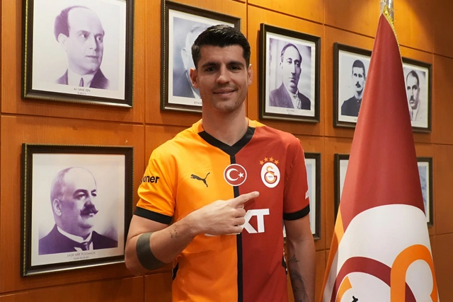 Alvaro Moratanın "Qalatasaray" klubundakı qazancı bəlli olub