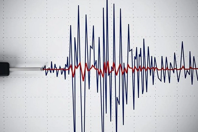 Son dakika: Ege Denizi'nde bir deprem daha