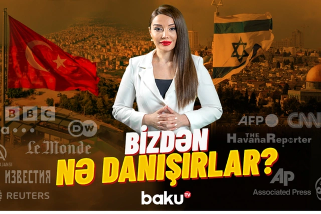 Bakı iki müttəfiqi, Ankara və Təl-Əvivin arasında hansı rolu oynayır?