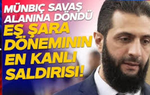 Eş Şara döneminin en kanlı saldırısı: Münbiç savaş bölgesine dönüştü