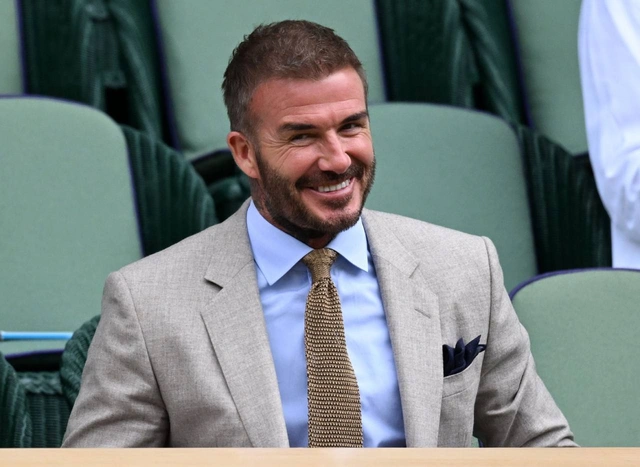 David Beckham'ın oğlu Romeo İstanbul'a geldi: Sosyal medyada Türk Bayrağıyla paylaşım yaptı