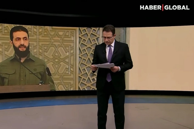 "Haber Global": "YPG Əhməd əş-Şaraanı tanımır"