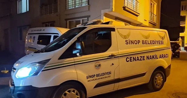 Sinop'ta yalnız yaşayan adamın hazin sonu: Evinde ölü bulundu