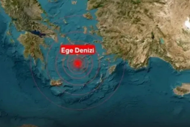 Ege Denizi'ndeki depremlerin ardından Büyükşehir Başkanları toplanıyor