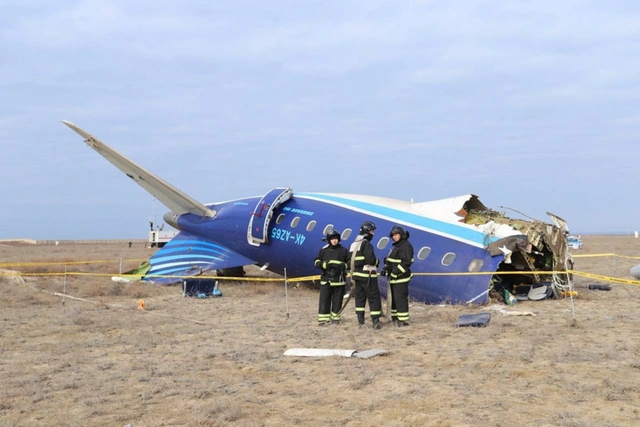 Причины крушение самолета AZAL в Актау объявят в ближайшие дни