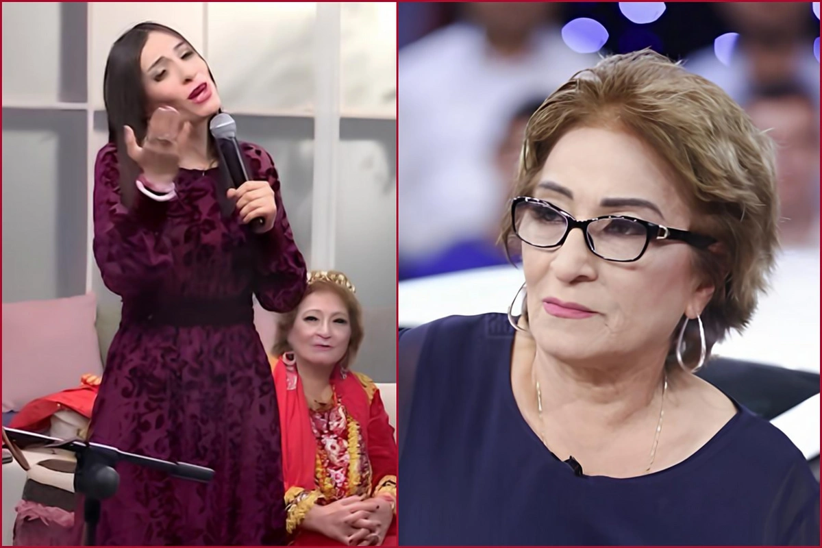 Xalq artistinin qızı: "Anam niyə ölsün ki, özün öl!"