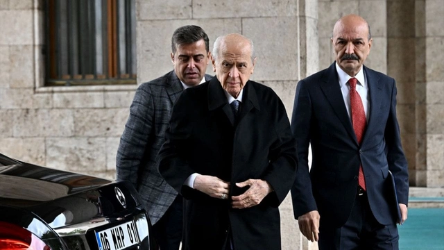 MHP'li Çeliker'den 'Bahçeli hastaneye kaldırıldı' iddiasına yanıt: Rutin kontrol