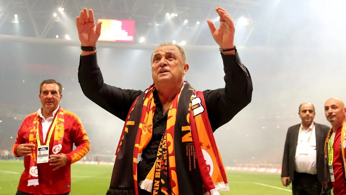 Fatih Terim'den Galatasaray'a 57 milyon euroluk FAYDA